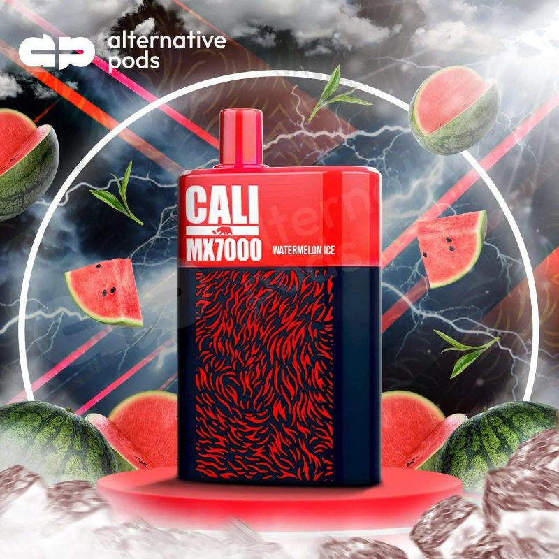 Cali MX7000 Puffs Disposable Vape Cali 208532060