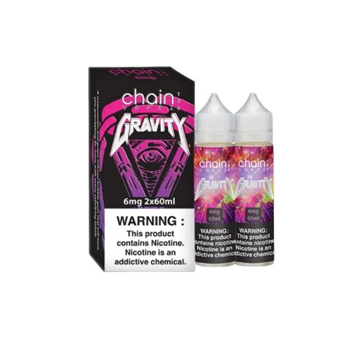 Chain Vapez E-Liquid 120ML - Alternative pods | Online Vape & Smoke Shop