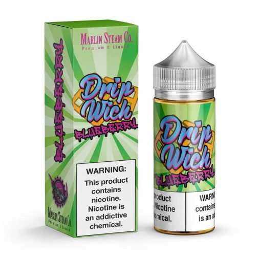 Drip Wich 100ML E-Liquid - Alternative pods | Online Vape & Smoke Shop