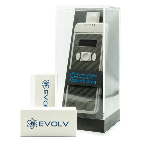 Evolv Cricket 850mAh Pocket Vaporizer Kit Evolv 209562565