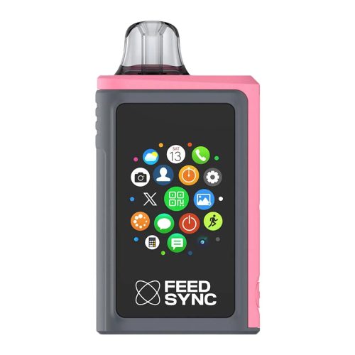 FEED SYNC 30K Disposable - Cherry Blossom Grape