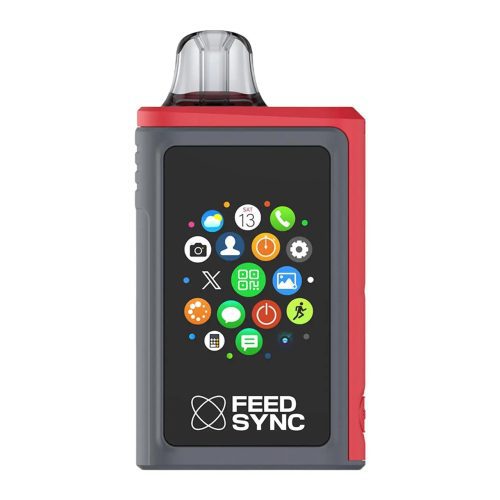 FEED SYNC 30K Disposable - Cola Ice