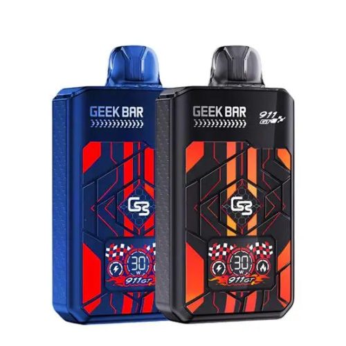 Geek Bar 911 GT 16K Pod Vape