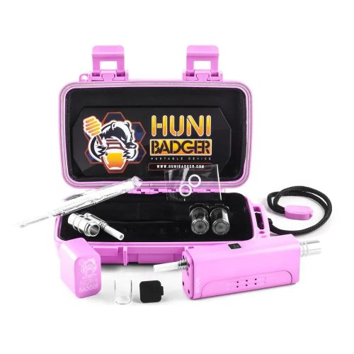 Huni Badger Vertical Vaporizer Kit - Alternative pods | Online Vape & Smoke Shop