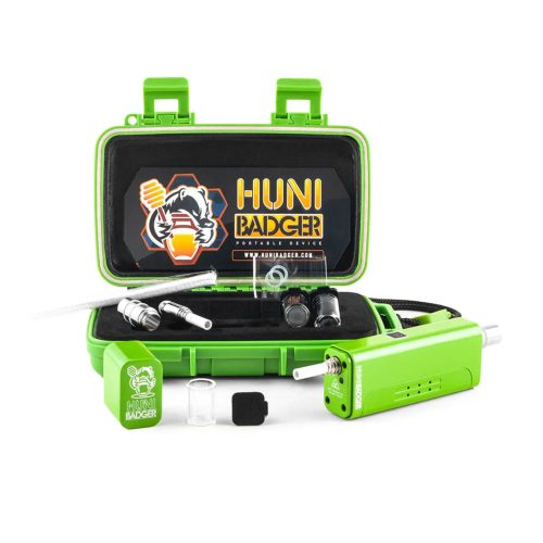 Huni Badger Portable Vaporizer Kit Huni Badger 209550345