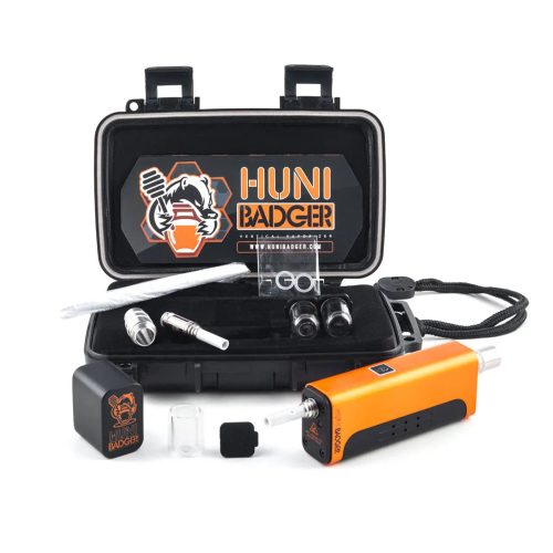 Huni Badger Portable Vaporizer Kit Huni Badger 209550527