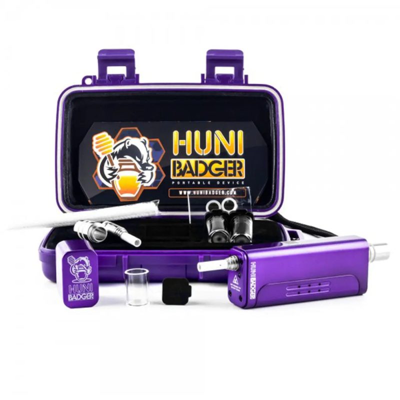 Huni Badger Portable Vaporizer Kit Huni Badger 209550814