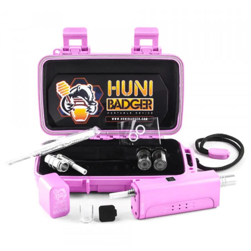 Huni Badger Portable Vaporizer Kit Huni Badger 209550985