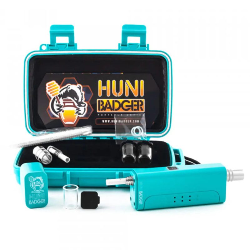 Huni Badger Portable Vaporizer Kit Huni Badger 209551046