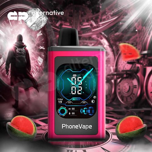 JNR PhoneVape 30K - Watermelon Ice 