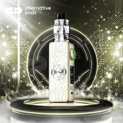 Lost Vape Quest Centaurus M100 100W 18650 Starter Kit With 4ML Centaurus Sub Coo Tank - Alternative pods | Online Vape & Smoke Shop