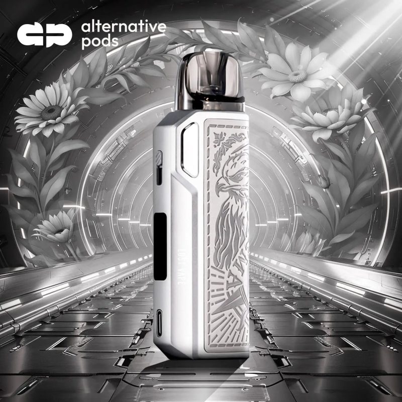 Lost Vape Quest Thelema Elite 40 1400mAh Pod System - Alternative pods | Online Vape & Smoke Shop