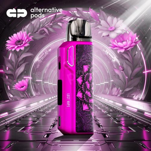 Lost Vape Quest Thelema Elite 40 1400mAh Pod System - Alternative pods | Online Vape & Smoke Shop