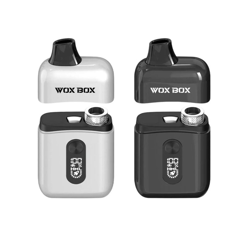 Luzid Wox Box Vaporizer Battery Luzid 282758615