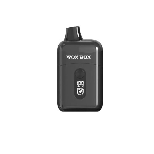 Luzid Wox Box Vaporizer Battery - Black