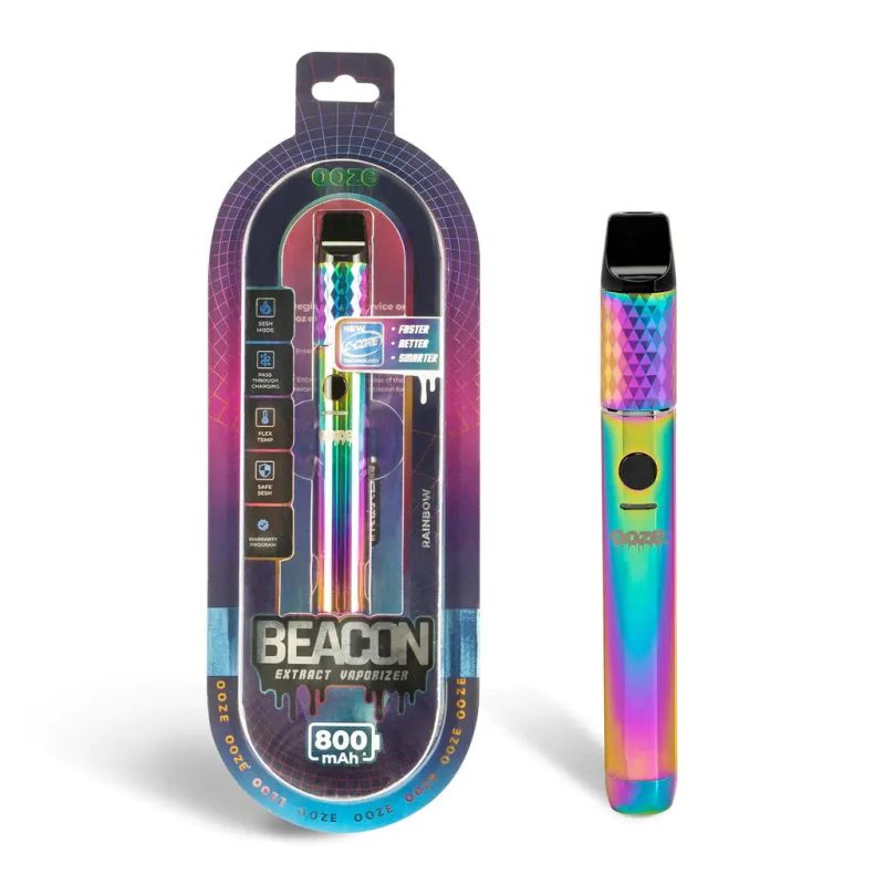 Ooze Beacon Extract Vaporizer – C-Core 800 mAh - Alternative pods | Online Vape & Smoke Shop