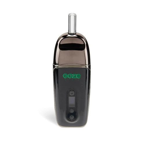 Ooze Flare Dry Herb Vaporizer - Alternative pods | Online Vape & Smoke Shop