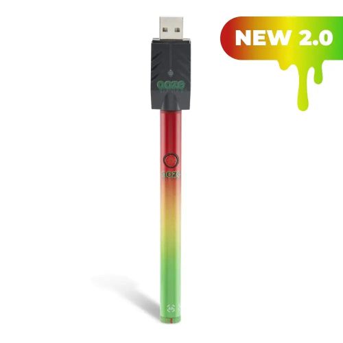 Ooze Twist Slim Pen 2.0 510 Thread Vaporizer Battery - Alternative pods | Online Vape & Smoke Shop