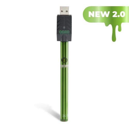 Ooze Twist Slim Pen 2.0 510 Thread Vaporizer Battery - Alternative pods | Online Vape & Smoke Shop