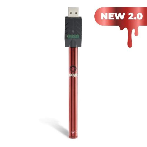 Ooze Twist Slim Pen 2.0 510 Thread Vaporizer Battery - Alternative pods | Online Vape & Smoke Shop