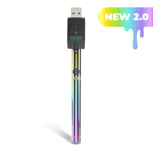 Ooze Twist Slim Pen 2.0 510 Thread Vaporizer Battery - Alternative pods | Online Vape & Smoke Shop