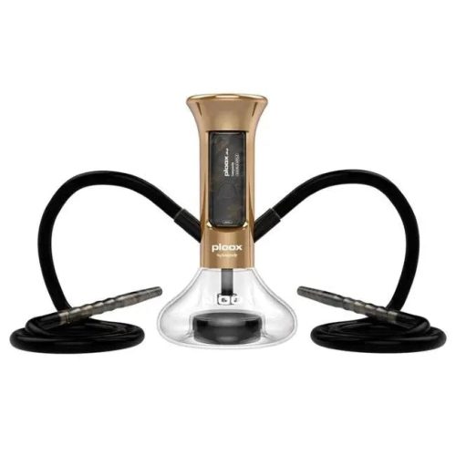 PLOOX X HOOKAH BY LUXPODZ (Free Ploox Device 5%) - Gold