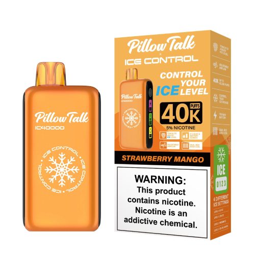 Pillow Talk IC40000 - Alternative pods | Online Vape & Smoke Shop