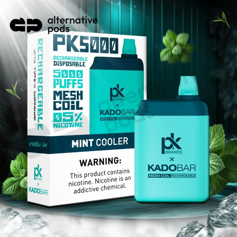 Pod King x Kado Bar PK5000 Puffs Disposable Vape KADO BAR 208525851