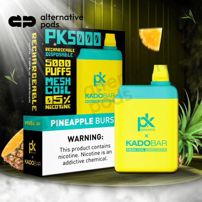 Pod King x Kado Bar PK5000 Puffs Disposable Vape KADO BAR 208525949