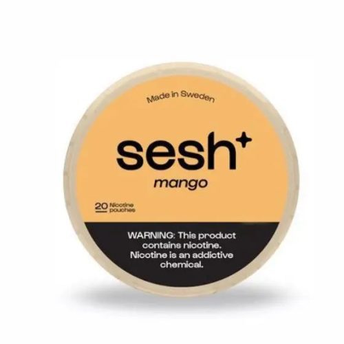 Sesh+ Nicotine Pouches - Alternative pods | Online Vape & Smoke Shop