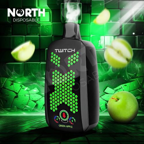 TWITCH VPR 12000 DISPOSABLE - Alternative pods | Online Vape & Smoke Shop