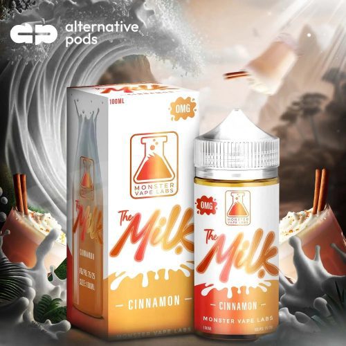 The Milk Synthetic E-Liquid By Monster Vape Labs 100ML Monster Vape Labs