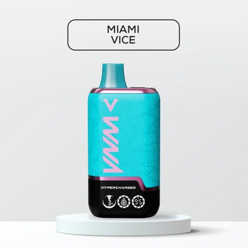 VNM Hypercharged VM25000 - Miami Vice 