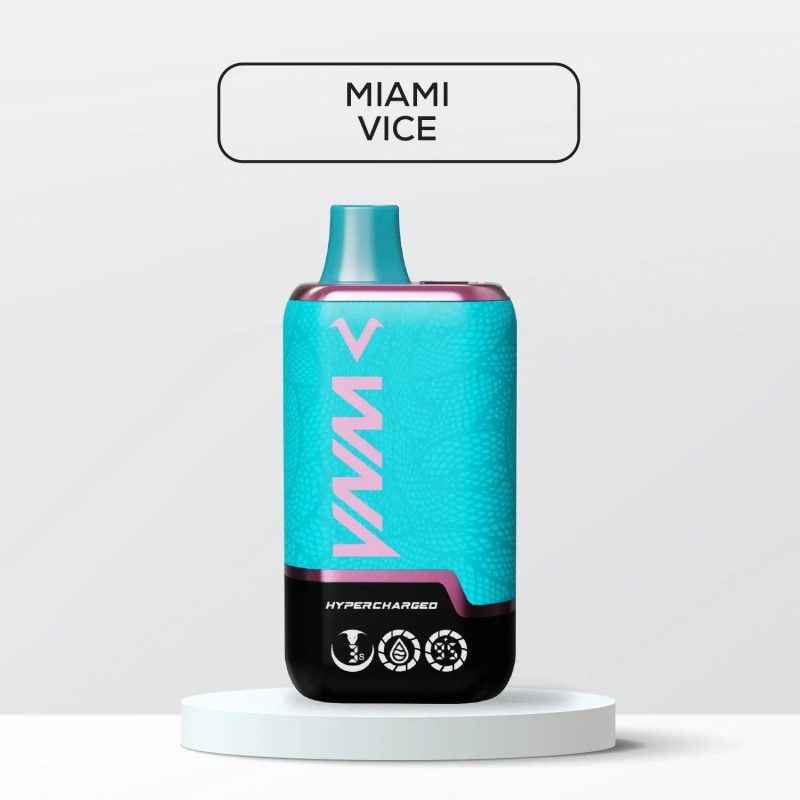 VNM Hypercharged VM25000 - Miami Vice