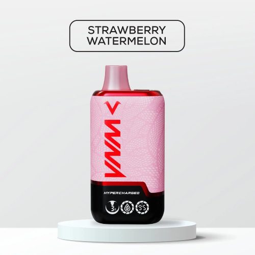 VNM Hypercharged VM25000 - Strawberry Watermelon 