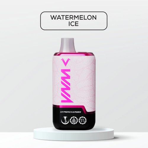 VNM Hypercharged VM25000 - Watermelon Ice 