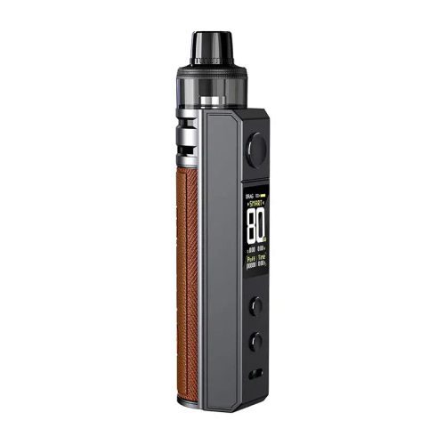 VooPoo DRAG H80 S 18650 Pod System Starter Kit With Refillable 4.5ML PnP Pod II - Alternative pods | Online Vape & Smoke Shop