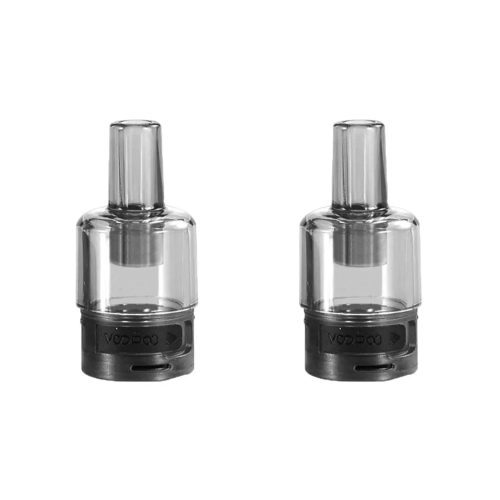 VooPoo ITO 2ML Refillable Replacement Pods - Alternative pods | Online Vape & Smoke Shop