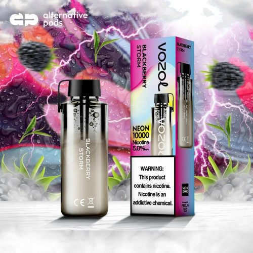 Vozol Neon 10000 - Alternative pods | Online Vape & Smoke Shop