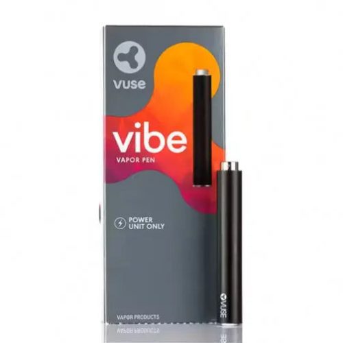 Vuse Vibe 600mAh Power Unit Battery With USB Charger 0.1M - Alternative pods | Online Vape & Smoke Shop