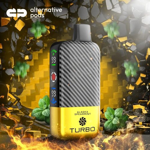 Wave Turbo 25K Disposable - Alternative pods | Online Vape & Smoke Shop