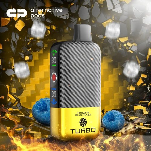 Wave Turbo 25K Disposable - Alternative pods | Online Vape & Smoke Shop