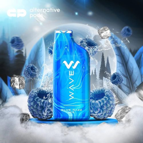 Wavetec Wave 8000 Disposable - Alternative pods | Online Vape & Smoke Shop