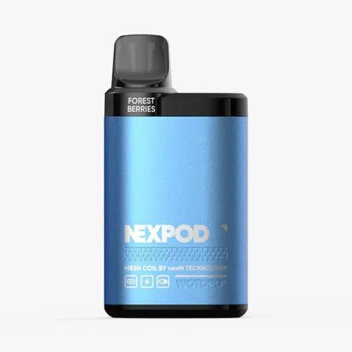 Wotofo nexPOD - Alternative pods | Online Vape & Smoke Shop