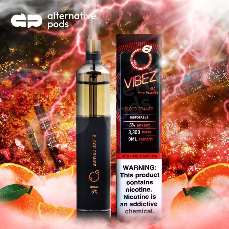 X PLANET Vibez Pod Disposable Vape VIBEZ 208884665