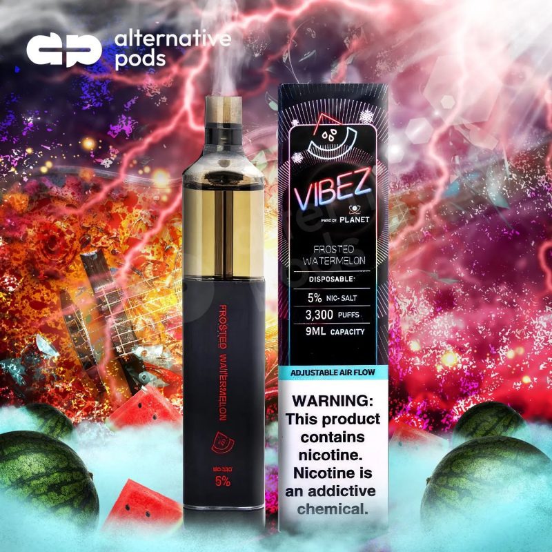 X PLANET Vibez Pod Disposable Vape VIBEZ 208886115