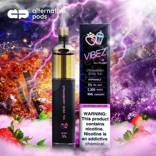 X PLANET Vibez Pod Disposable Vape VIBEZ 208886320