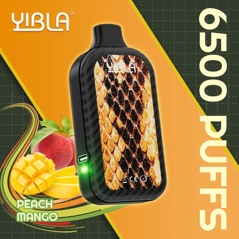 YIBLA KANGVAPE 6500 DISPOSABLE KangVape 209009836