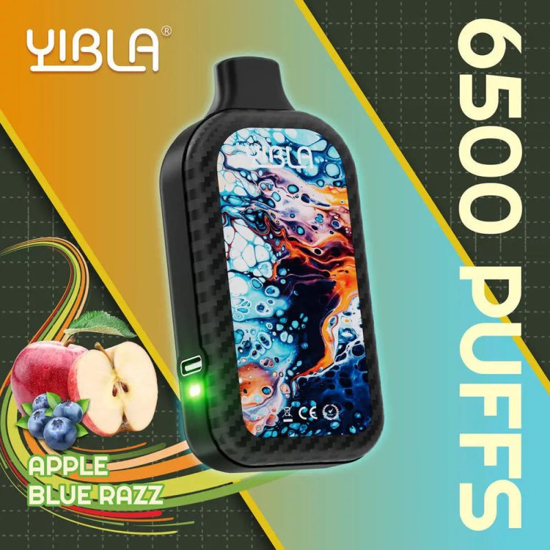 YIBLA KANGVAPE 6500 DISPOSABLE - Alternative pods | Online Vape & Smoke Shop