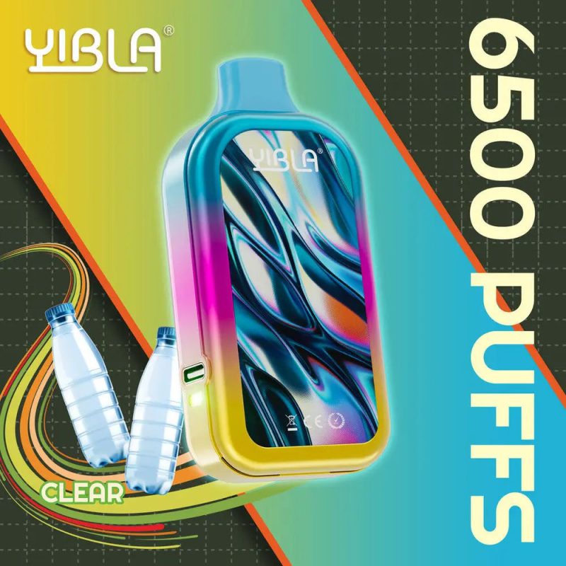 YIBLA KANGVAPE 6500 DISPOSABLE - Alternative pods | Online Vape & Smoke Shop